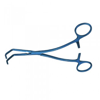 ck Infant Aorta Clamp Miniature aorta clamp, Atraumatic jaw